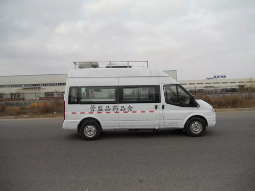 移動檢測與應急救險 守護公共安全的三大特種車輛