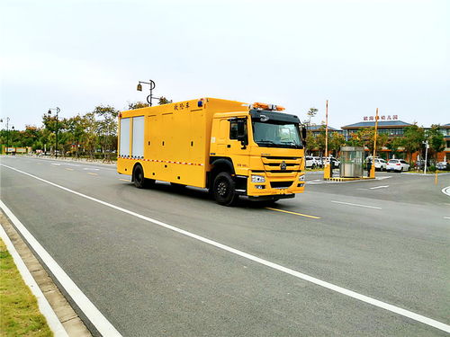 重汽豪沃救險(xiǎn)車與排水車專業(yè)廠家報(bào)價(jià)解析