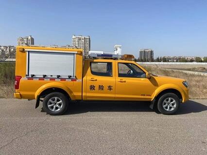 【皮卡排水車-大流量排水車-排水救險車】價格_廠家_批發_參數_圖片_其它專用車欄目