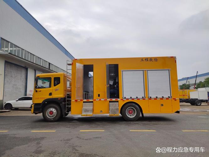 黑龍江救險車生產廠家守護安全的幕后力量