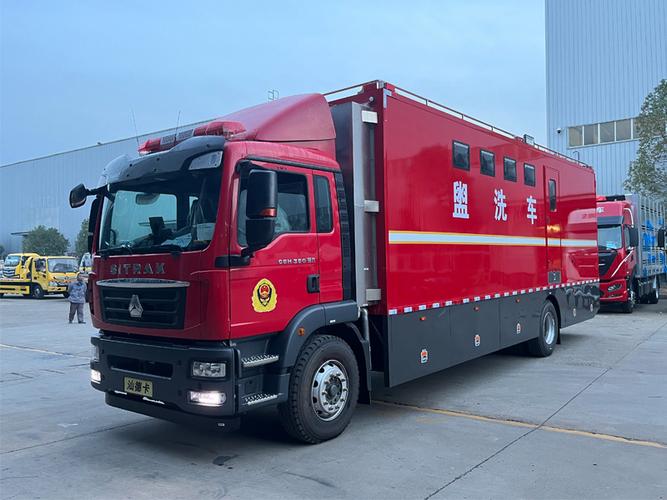 搶險救援車救險車